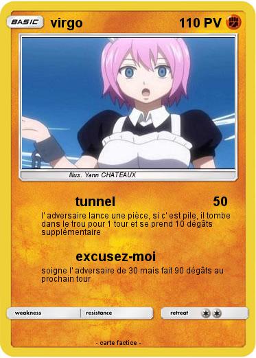 Pokemon virgo