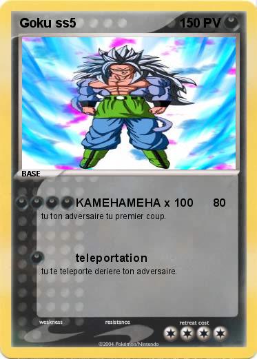 Pokemon Goku ss5