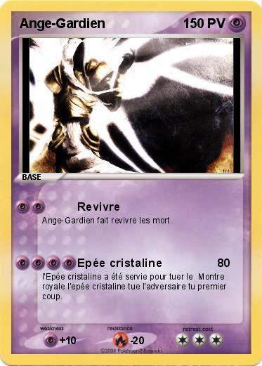 Pokemon Ange-Gardien