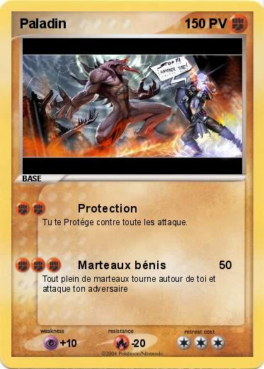 Pokemon Paladin