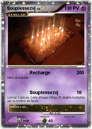 Pokemon Souplessezvj
