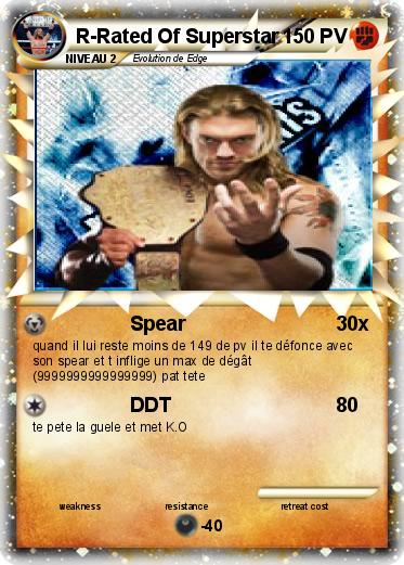 Pokemon R-Rated Of Superstar