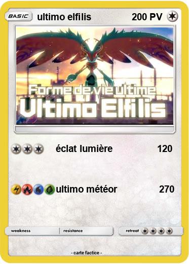 Pokemon ultimo elfilis