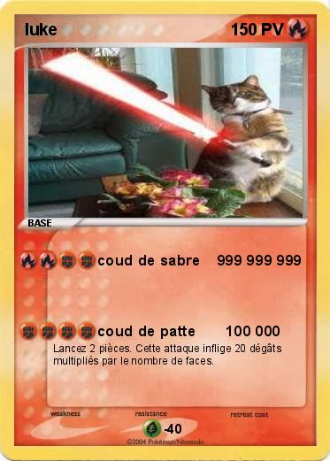 Pokemon luke