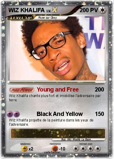 Pokemon WIZ KHALIFA