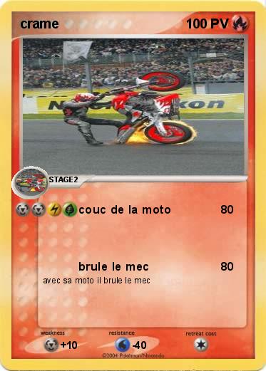 Pokemon crame
