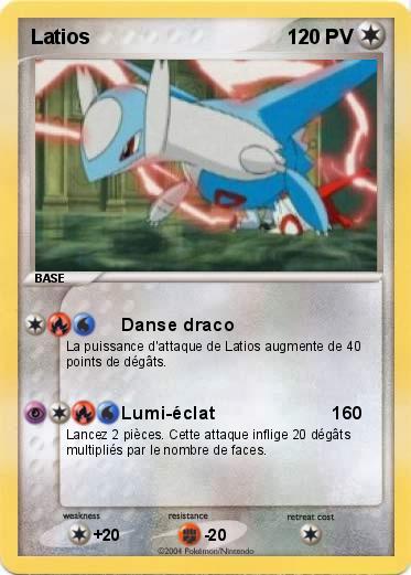 Pokemon Latios