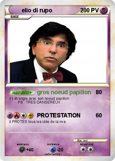 Pokemon elio di rupo