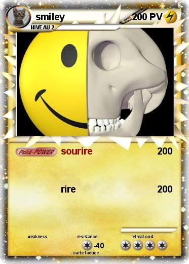 Pokemon smiley