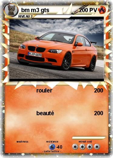 Pokemon bm m3 gts