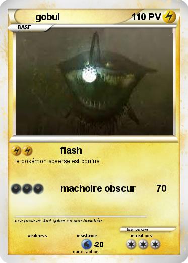 Pokemon gobul