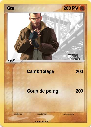 Pokemon Gta