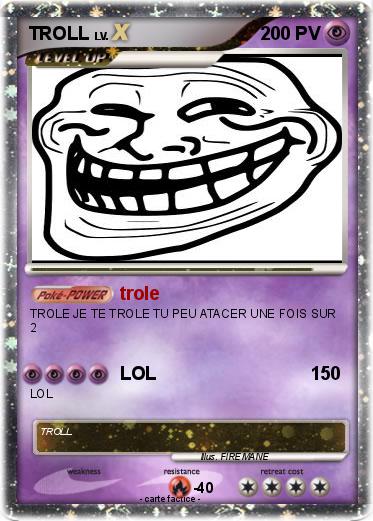 Pokemon TROLL