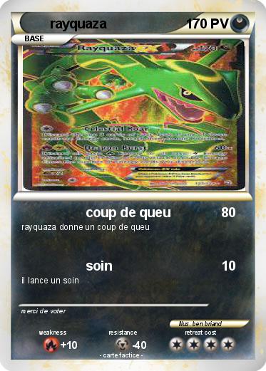 Pokemon rayquaza