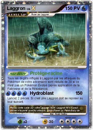 Pokemon Laggron