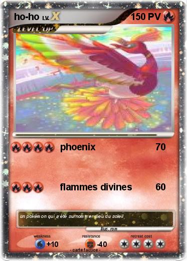 Pokemon ho-ho