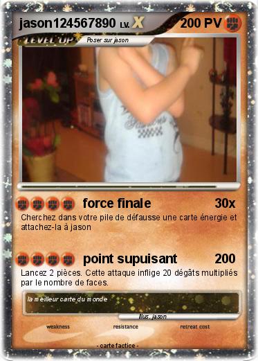 Pokemon jason124567890
