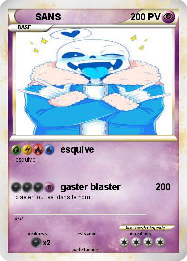 Pokemon SANS