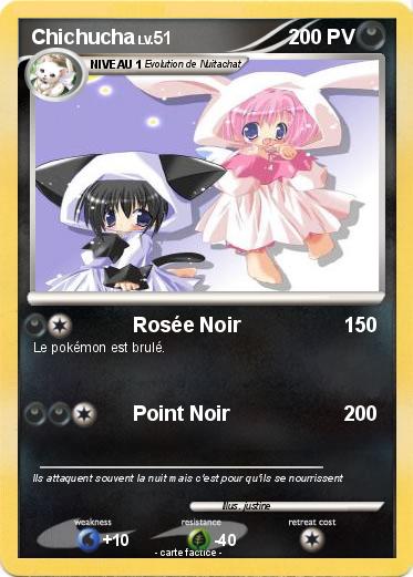 Pokemon Chichucha