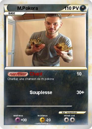 Pokemon M.Pokora