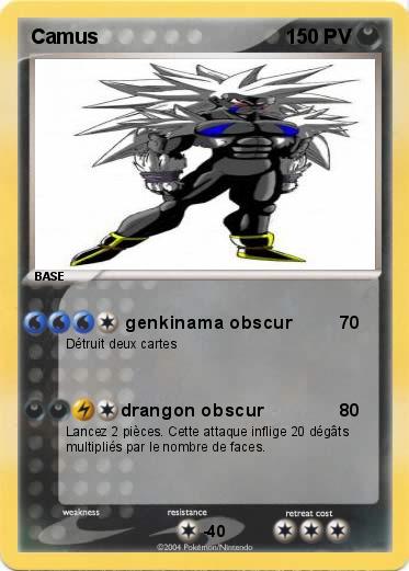 Pokemon Camus