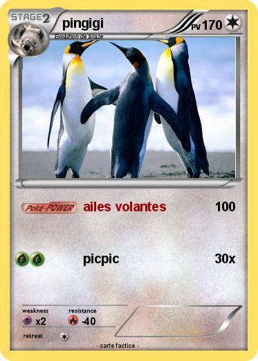 Pokemon pingigi