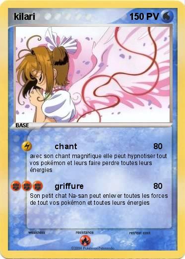 Pokemon kilari