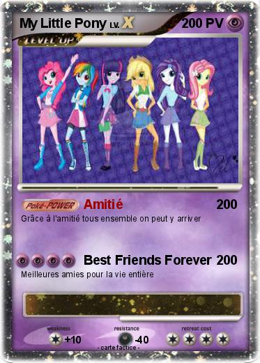 Pokemon My Little Pony