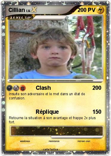 Pokemon Cillian