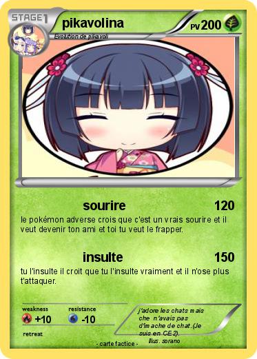Pokemon pikavolina