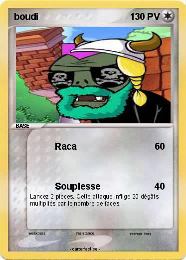 Pokemon boudi