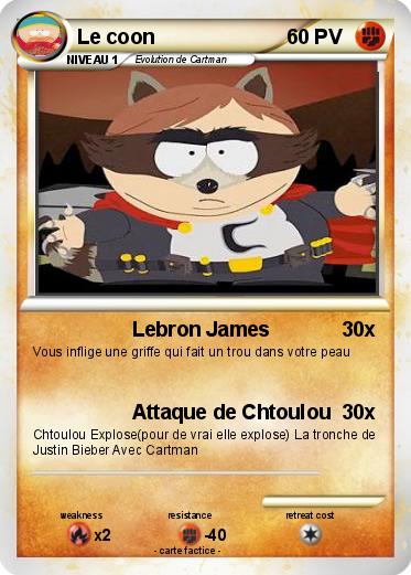 Pokemon Le coon
