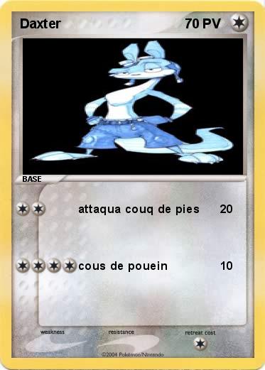 Pokemon Daxter