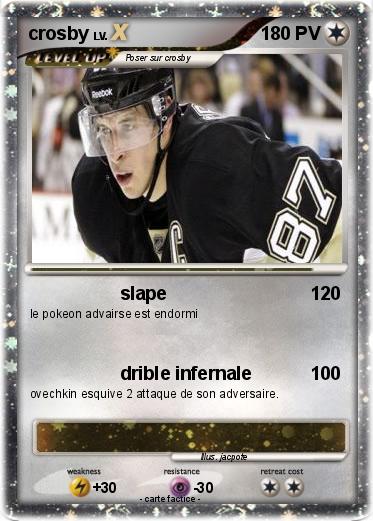 Pokemon crosby