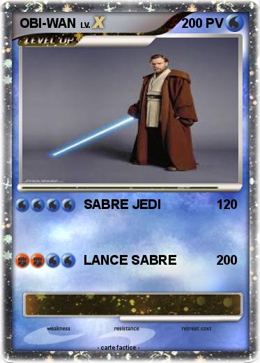 Pokemon OBI-WAN