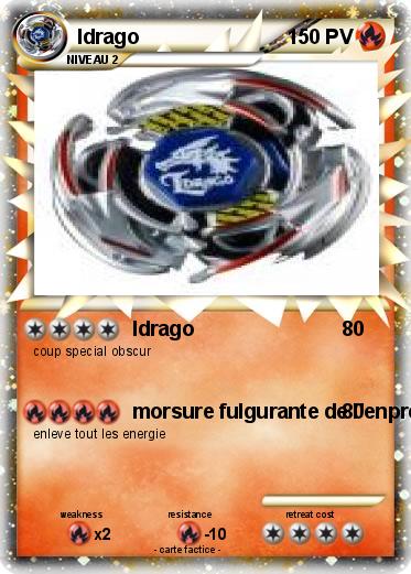 Pokemon ldrago
