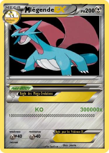 Pokemon légende