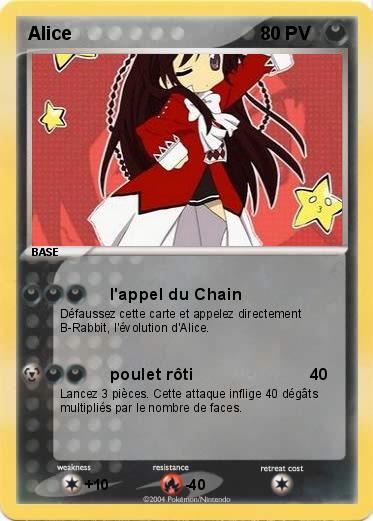 Pokemon Alice