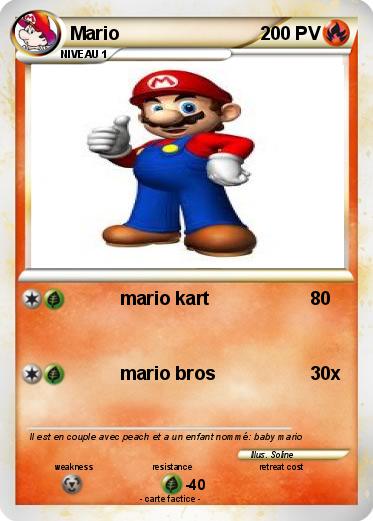 Pokemon Mario