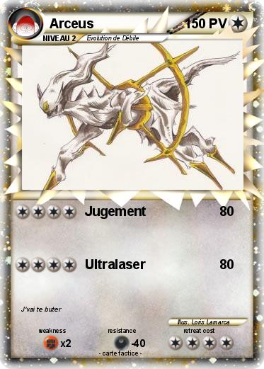 Pokemon Arceus