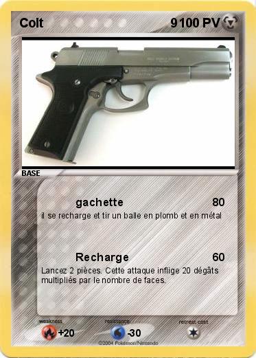 Pokemon Colt                                    9