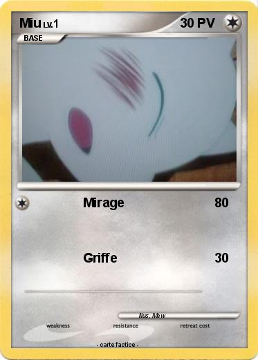 Pokemon Miu