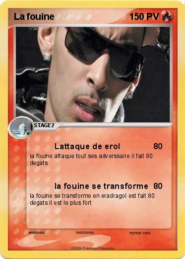 Pokemon La fouine