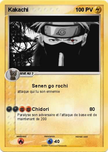 Pokemon Kakachi