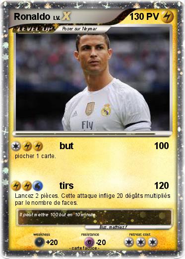 Pokemon Ronaldo