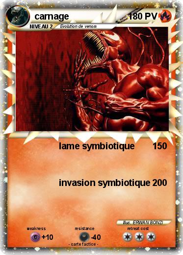 Pokemon carnage