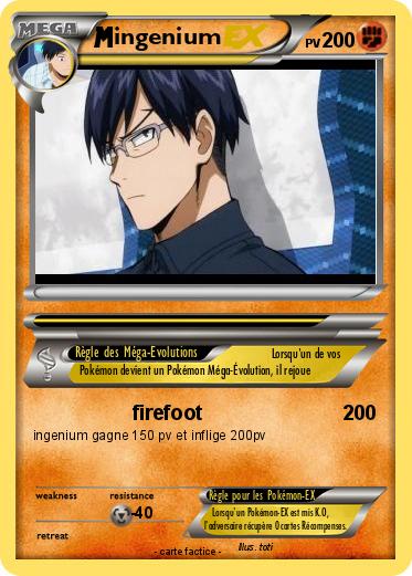 Pokemon ingenium