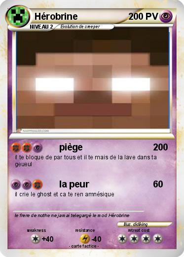 Pokemon Hérobrine