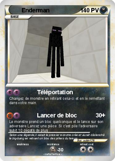 Pokemon Enderman