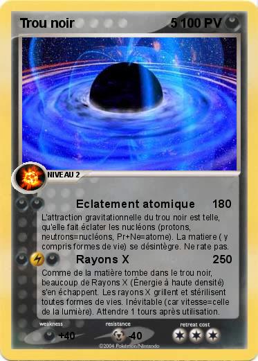 Pokemon Trou noir                           5